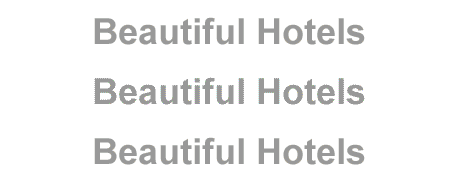 Hotels of the World.com - les plus beaux Hotels du Monde