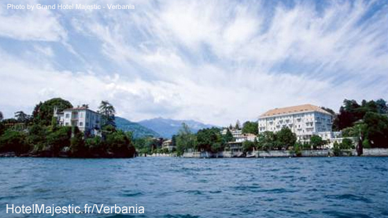 Hotel Majestic Verbania